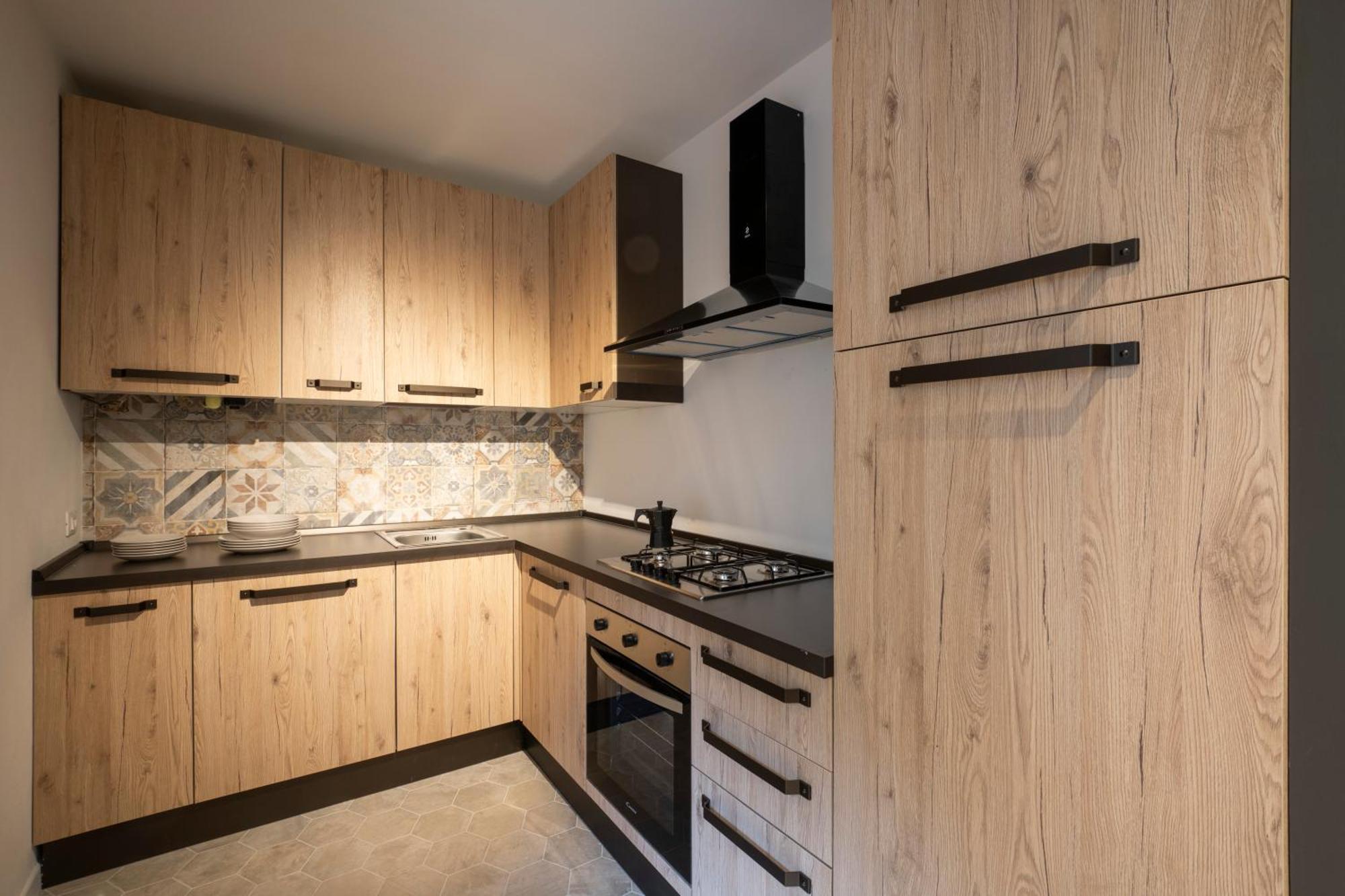 Snowlake Suite & Apartment Alleghe Exterior photo