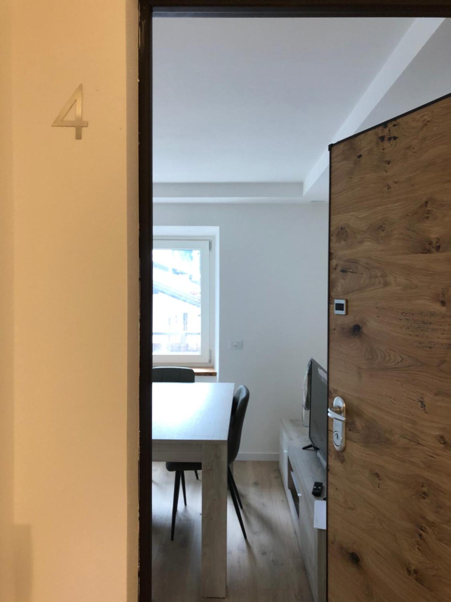 Snowlake Suite & Apartment Alleghe Exterior photo