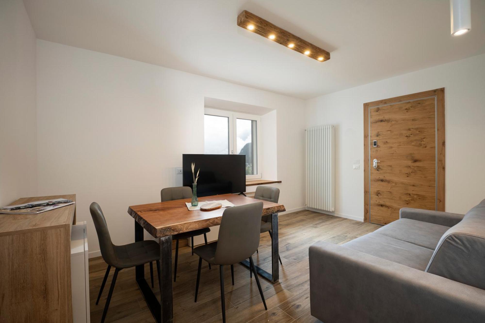 Snowlake Suite & Apartment Alleghe Exterior photo