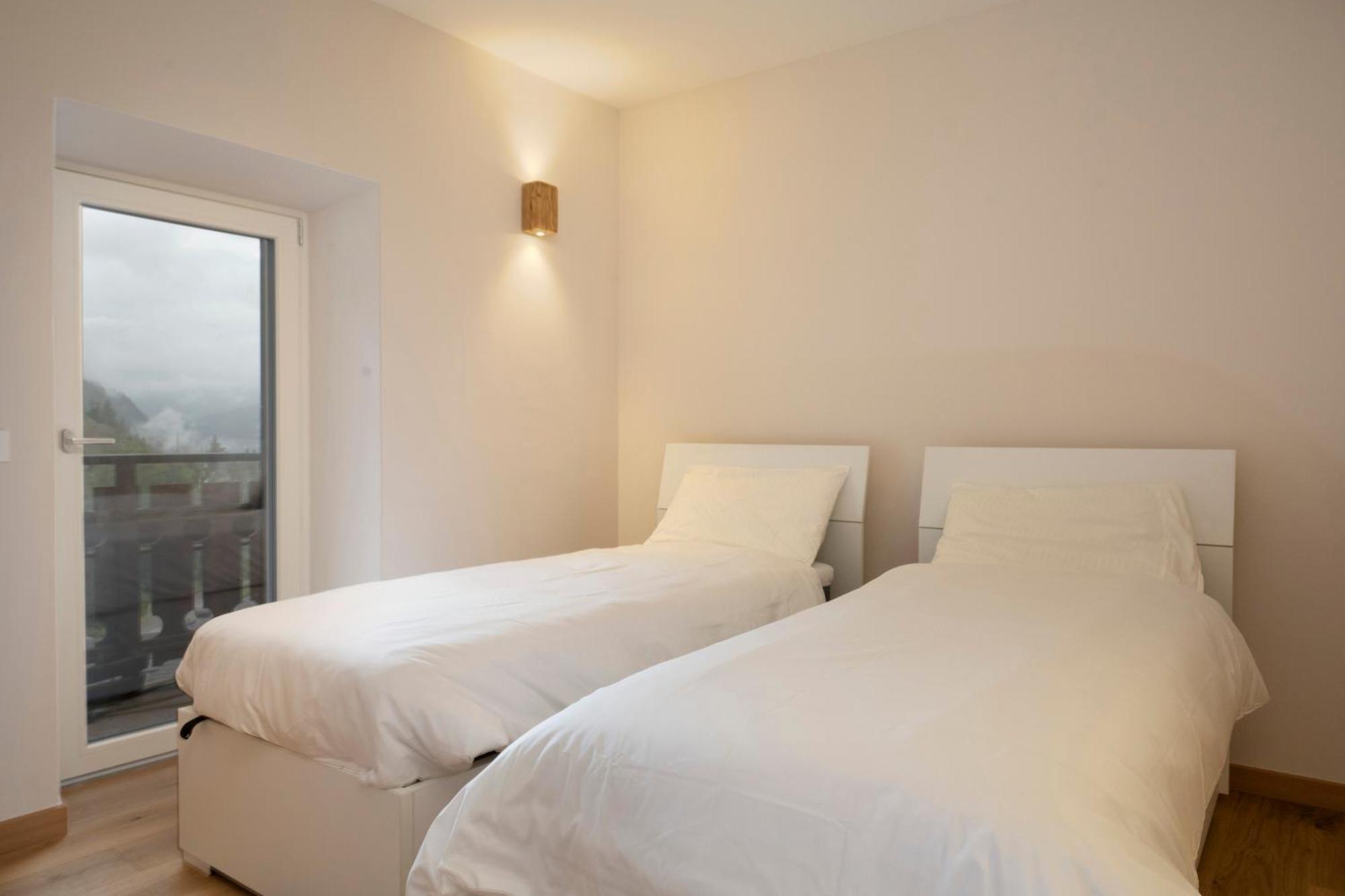 Snowlake Suite & Apartment Alleghe Exterior photo