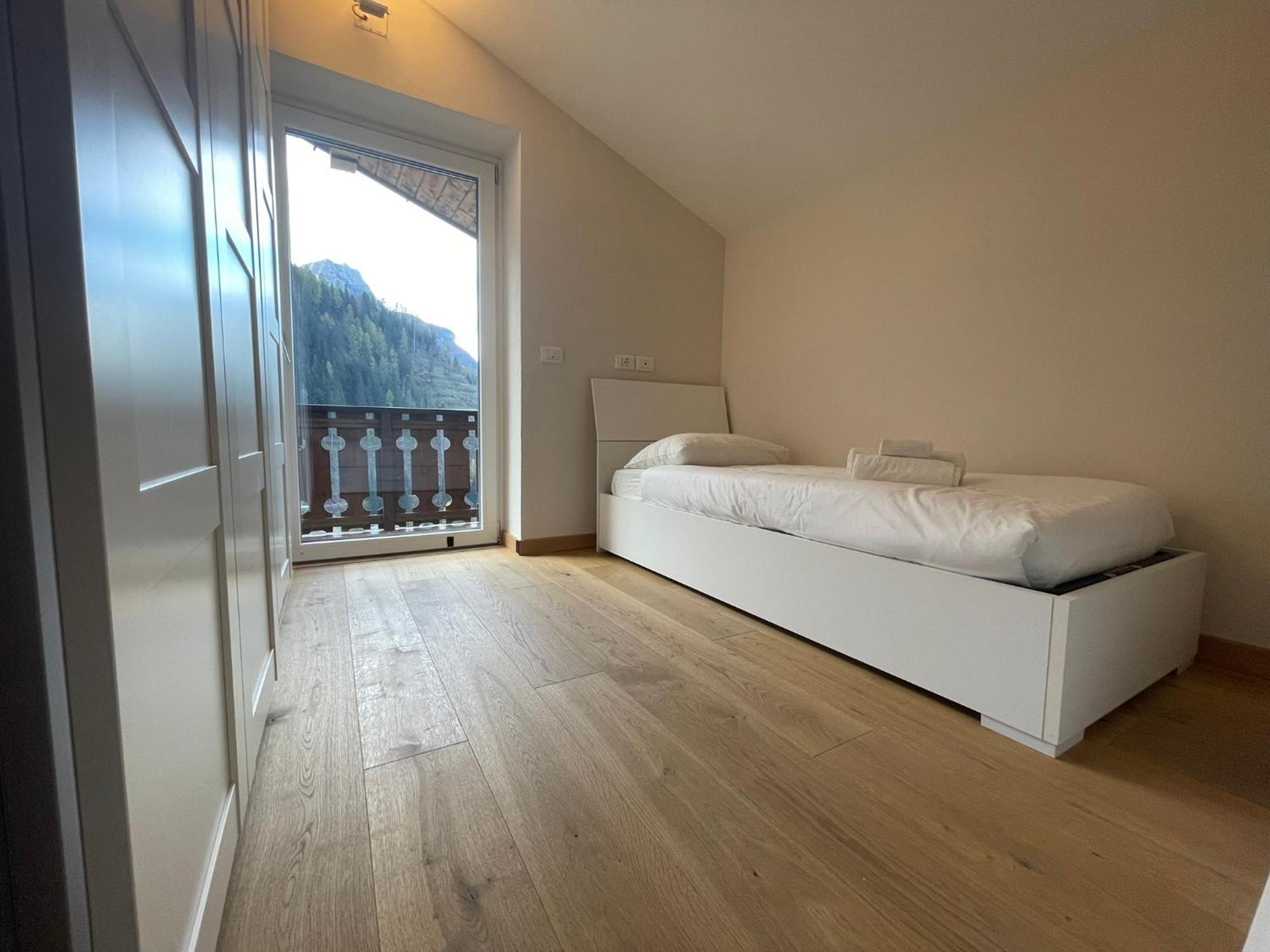 Snowlake Suite & Apartment Alleghe Exterior photo