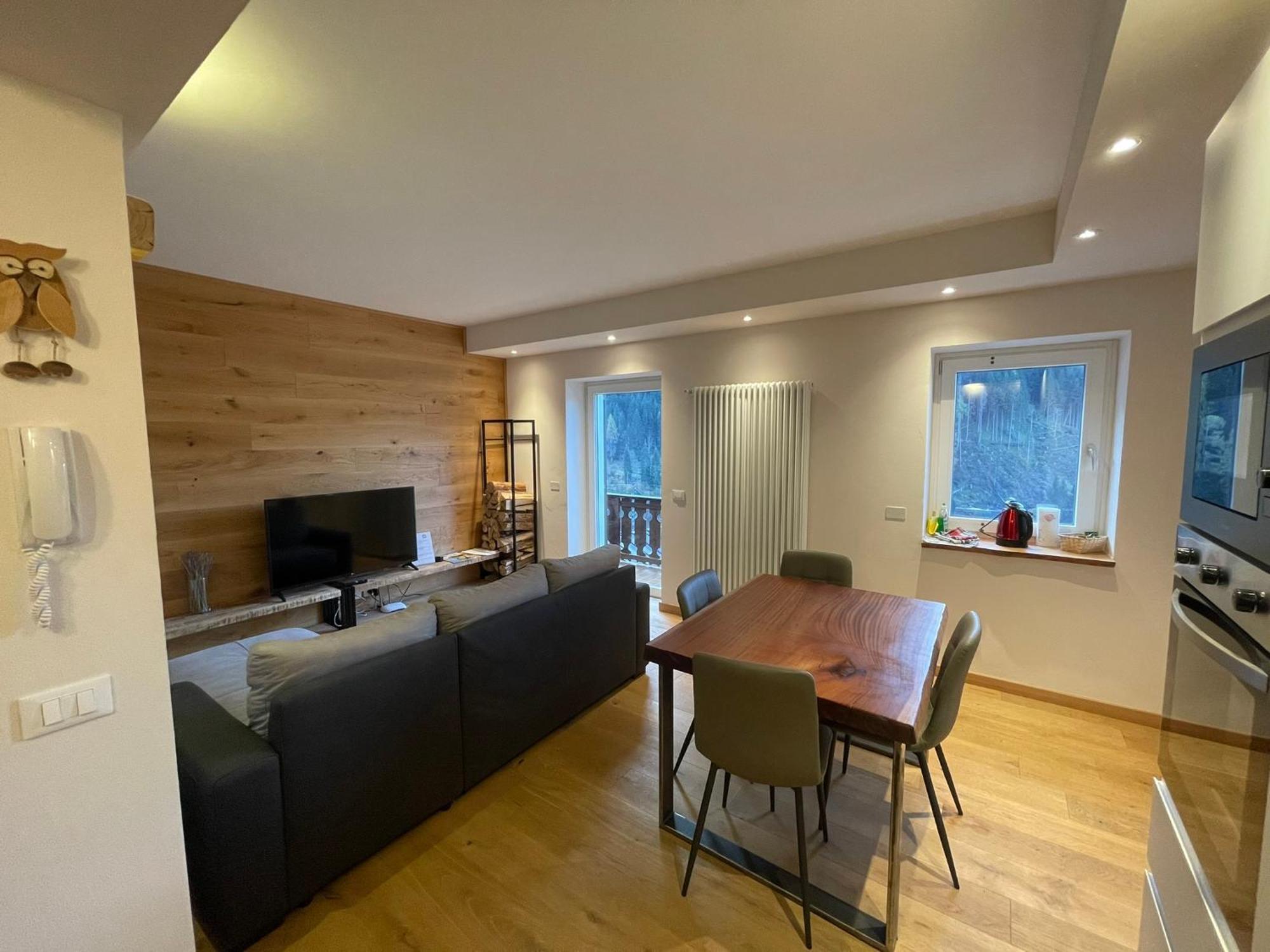 Snowlake Suite & Apartment Alleghe Exterior photo