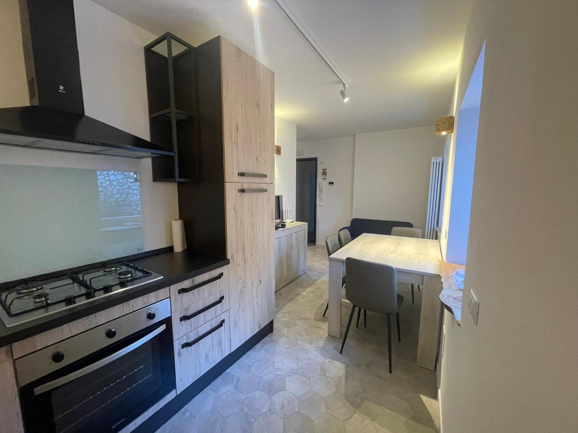 Snowlake Suite & Apartment Alleghe Exterior photo