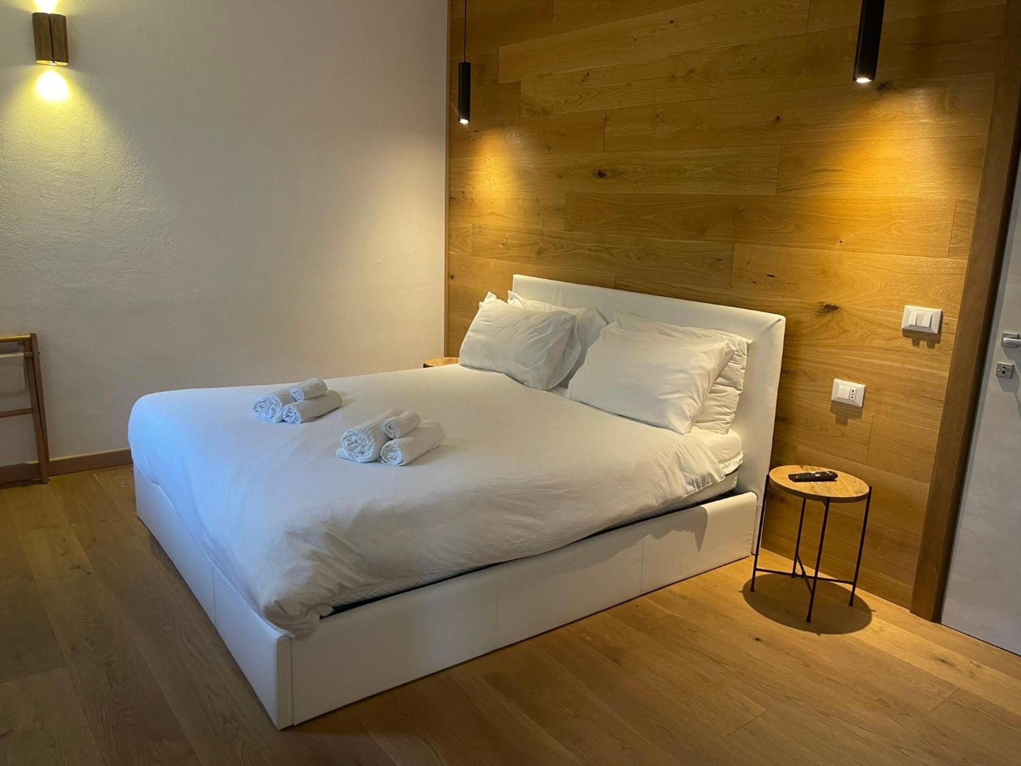 Snowlake Suite & Apartment Alleghe Exterior photo