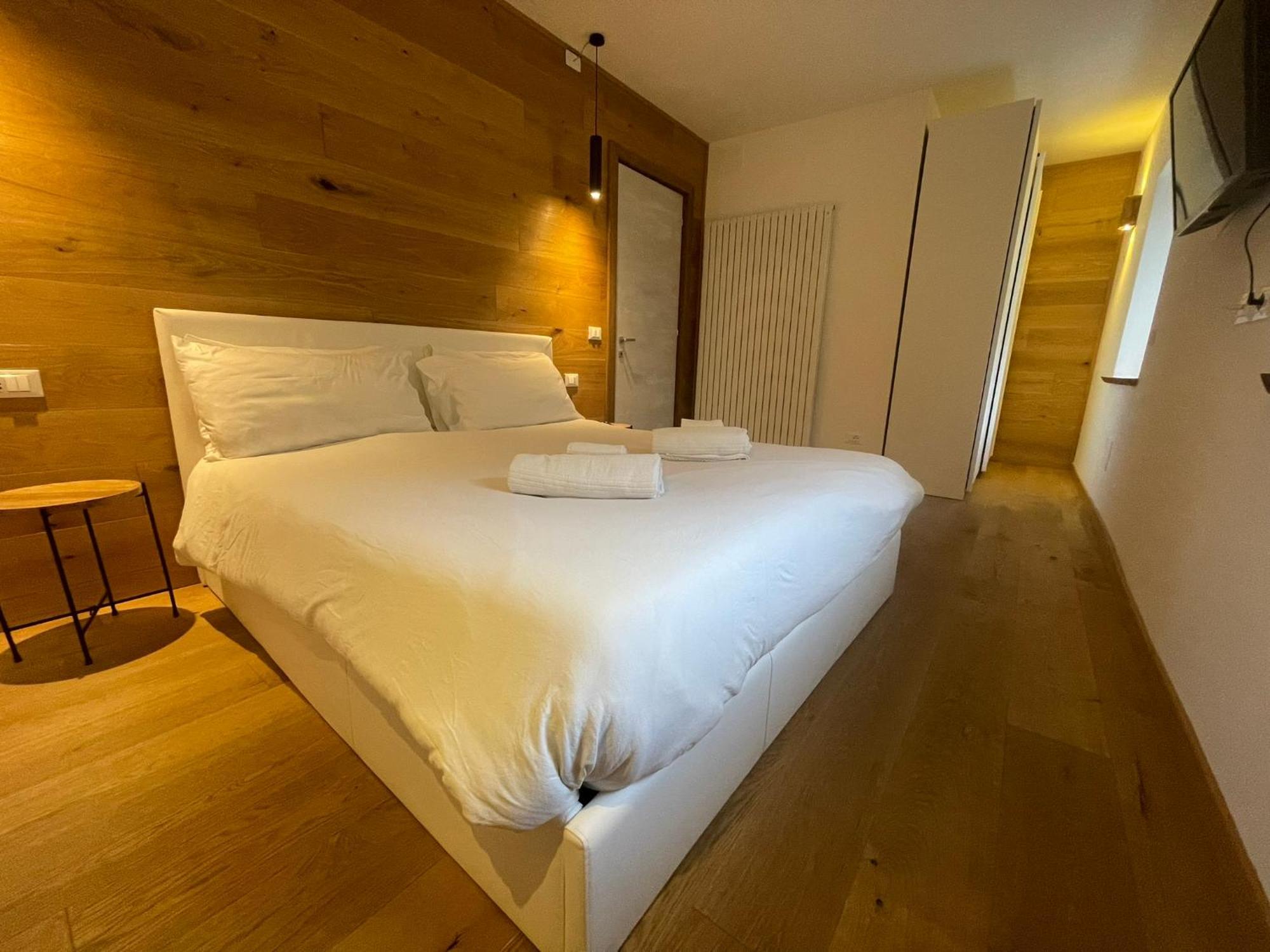 Snowlake Suite & Apartment Alleghe Exterior photo