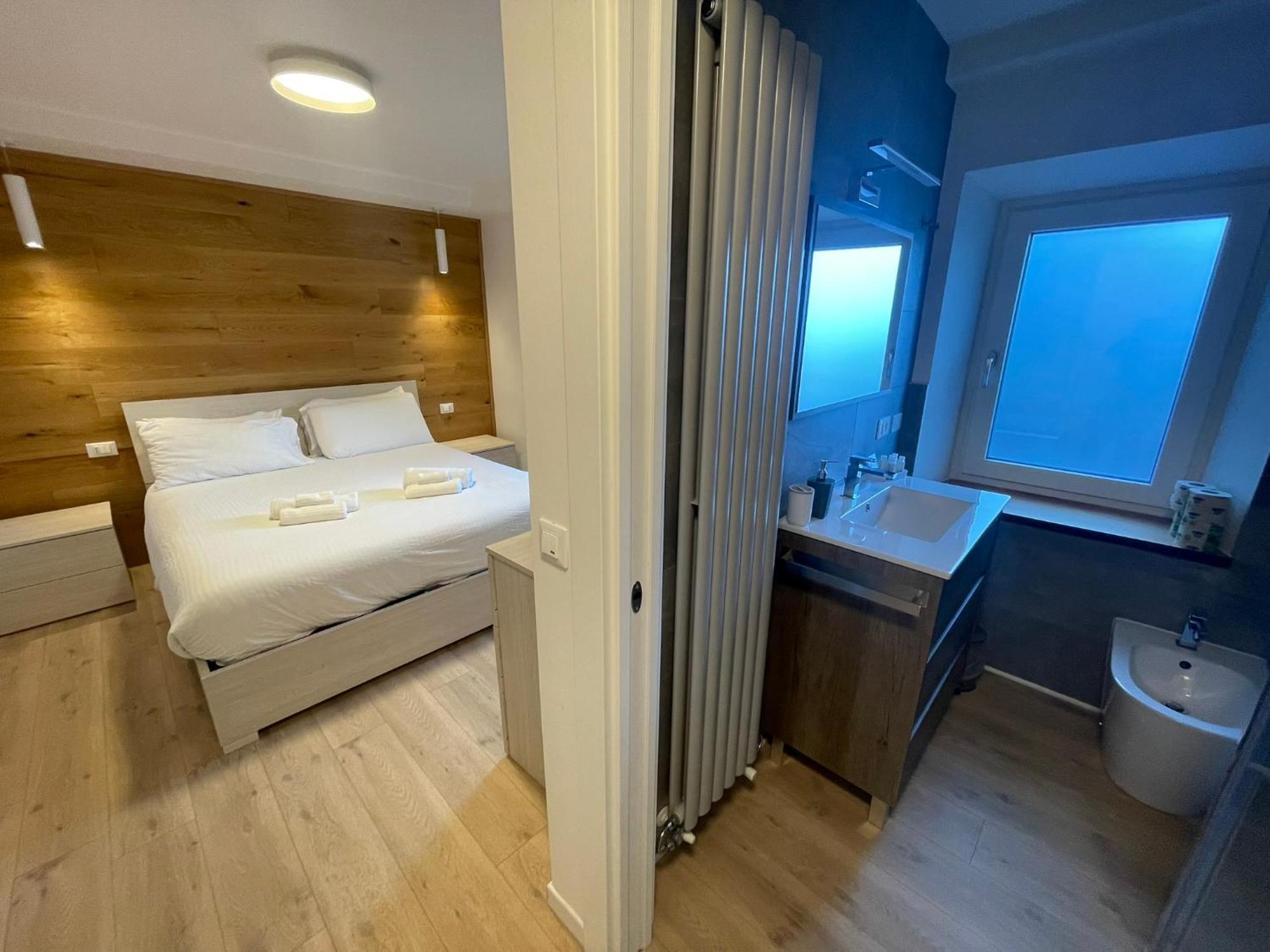 Snowlake Suite & Apartment Alleghe Exterior photo