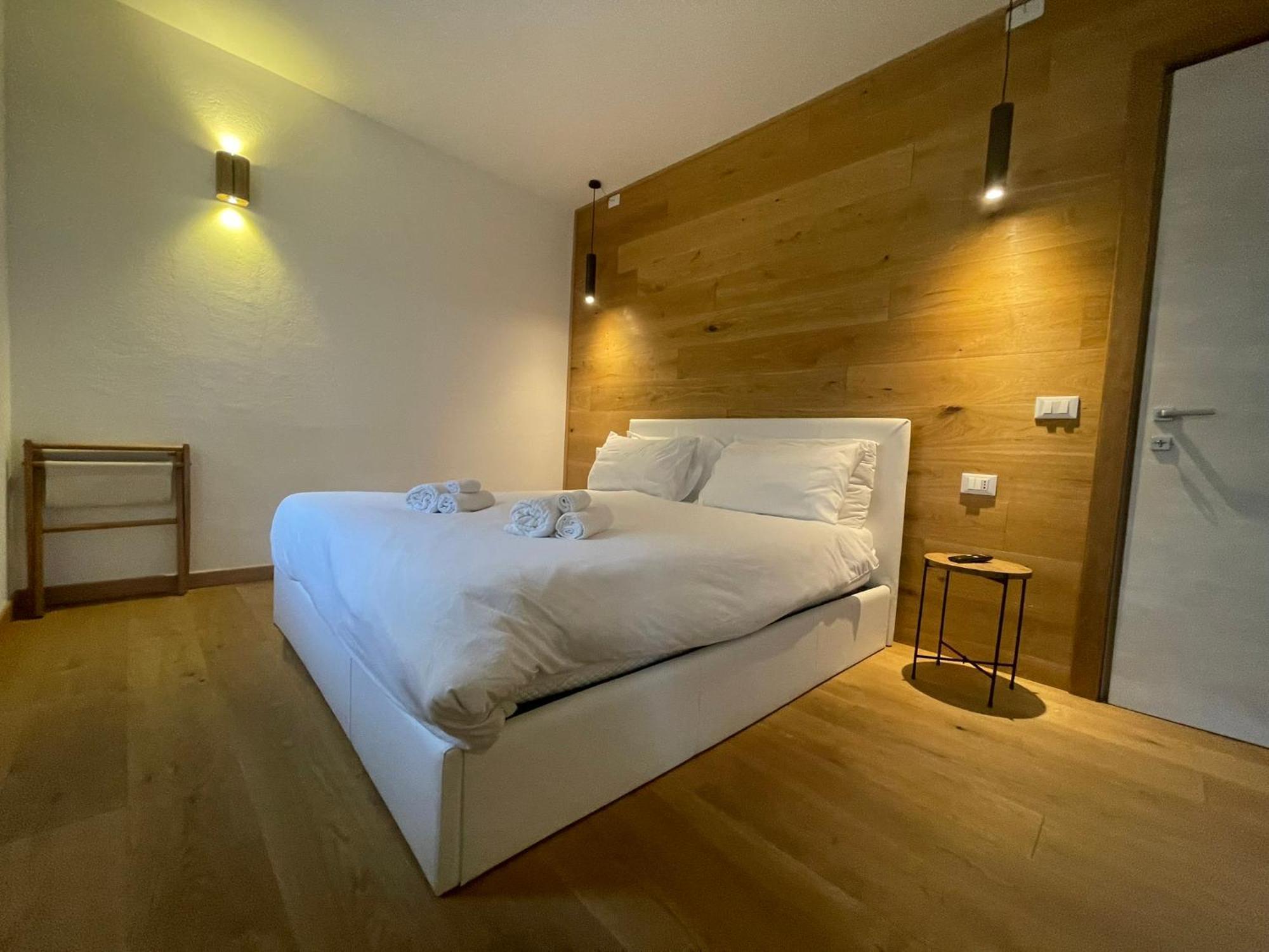 Snowlake Suite & Apartment Alleghe Exterior photo