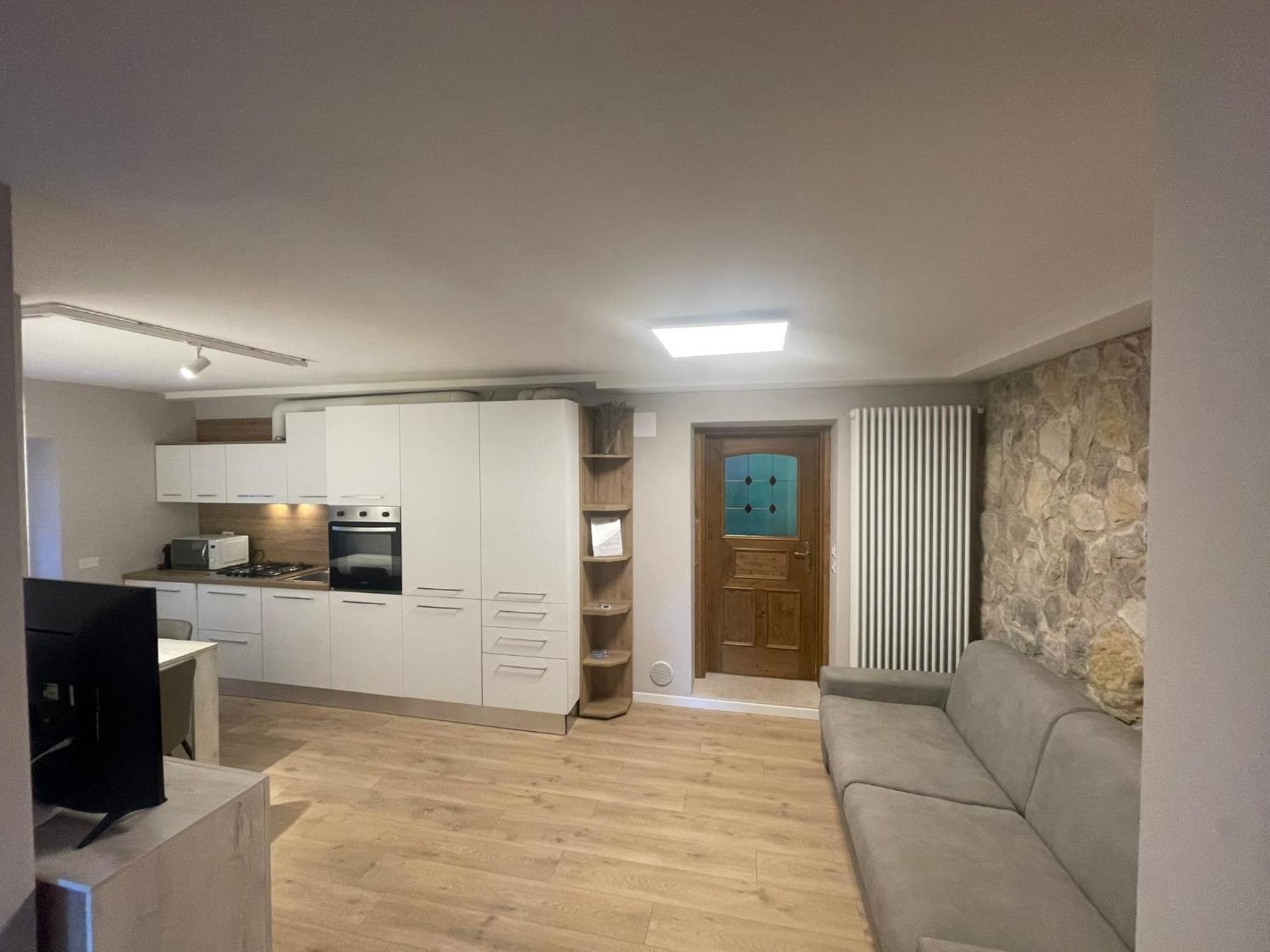 Snowlake Suite & Apartment Alleghe Exterior photo