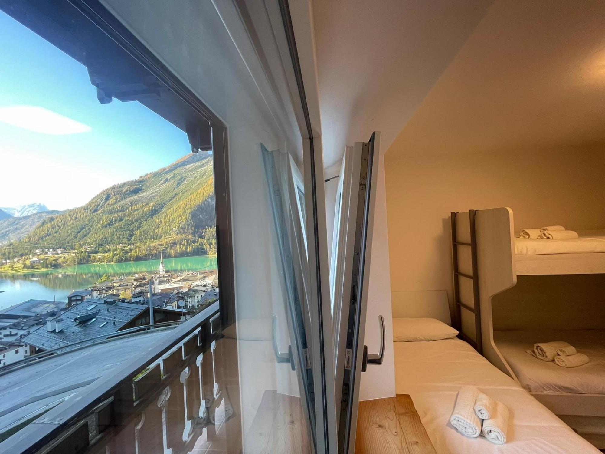 Snowlake Suite & Apartment Alleghe Exterior photo